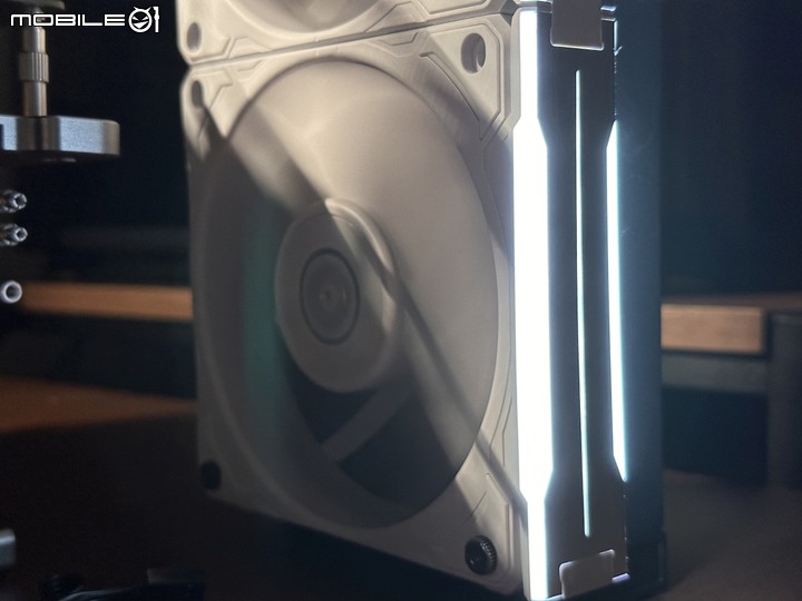 性能導向積木風扇 聯力 UNI FAN P28