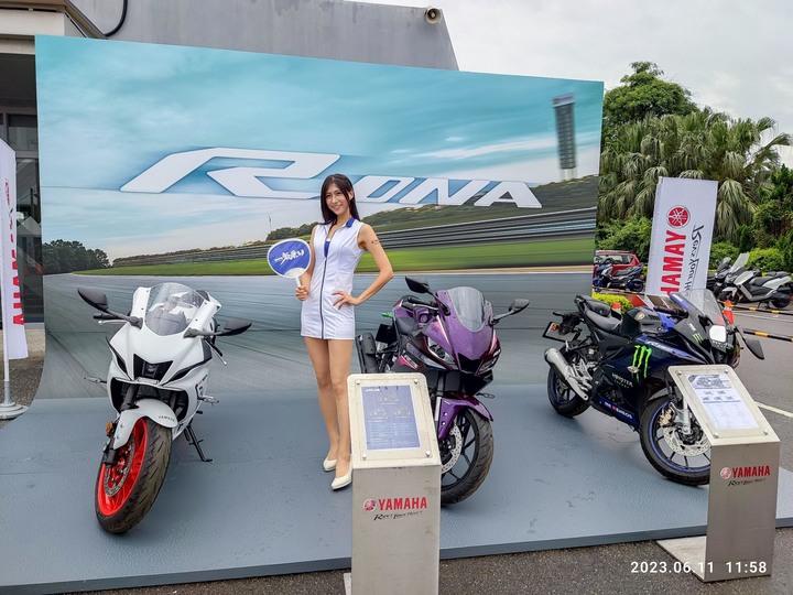 2023 Yamaha重機試乘體驗 TMAX560 XMAX300