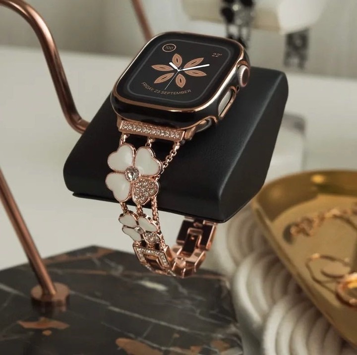 #分享 Apple Watch 錶帶