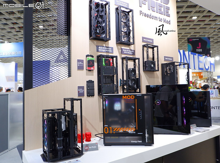 windwithme Computex 2023新品與Show Girls分享