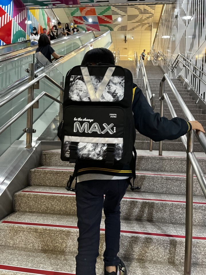 Tiger Family MAX系列真的好帥喔!