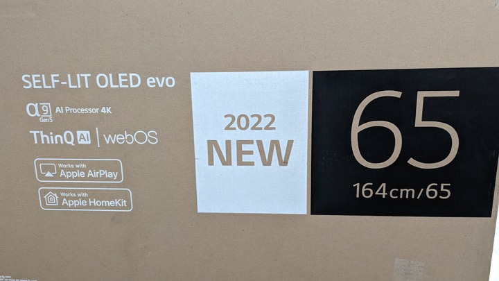 【視聽雙享受】 LG OLED TV 65C2 + Soundbar QP5、帶你沈浸極致影音世界 - By 甜的蛤仔肉