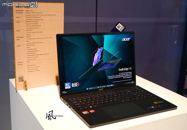 windwithme Computex 2023新品與Show Girls分享