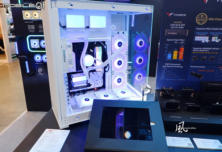 windwithme Computex 2023新品與Show Girls分享