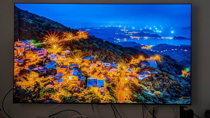 【視聽雙享受】 LG OLED TV 65C2 + Soundbar QP5、帶你沈浸極致影音世界 - By 甜的蛤仔肉