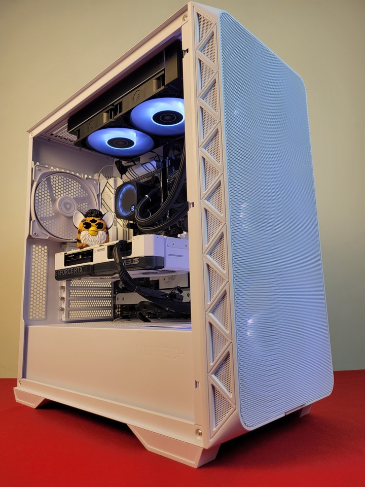 君主Montech Air 903 MAX 機殼開箱心得