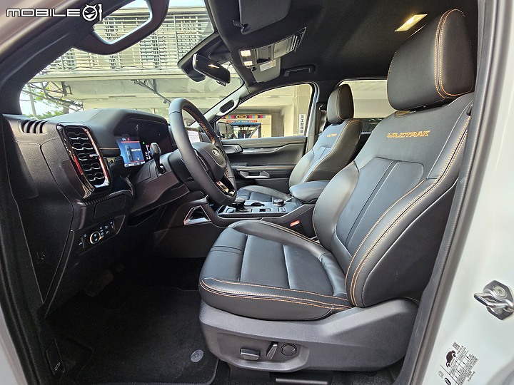純粹分享 / Ford Ranger / 影像記錄 (純影像)