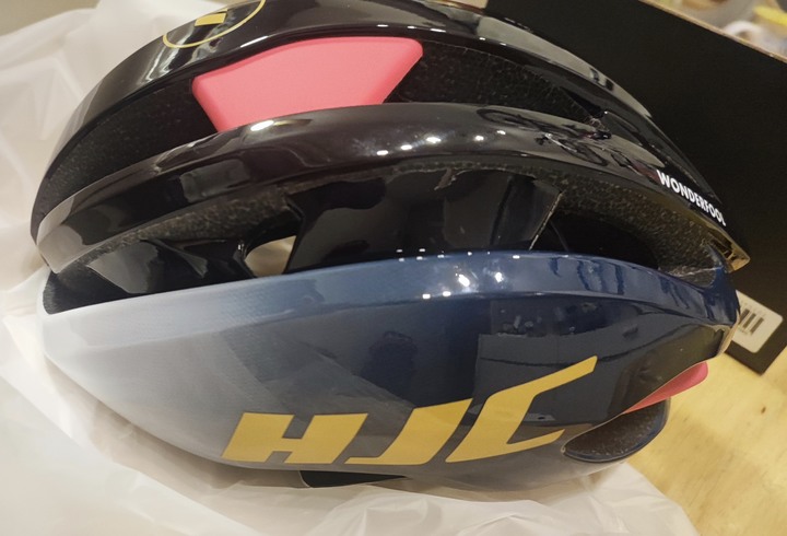 HJC IBEX 2.0 edwonder 開箱