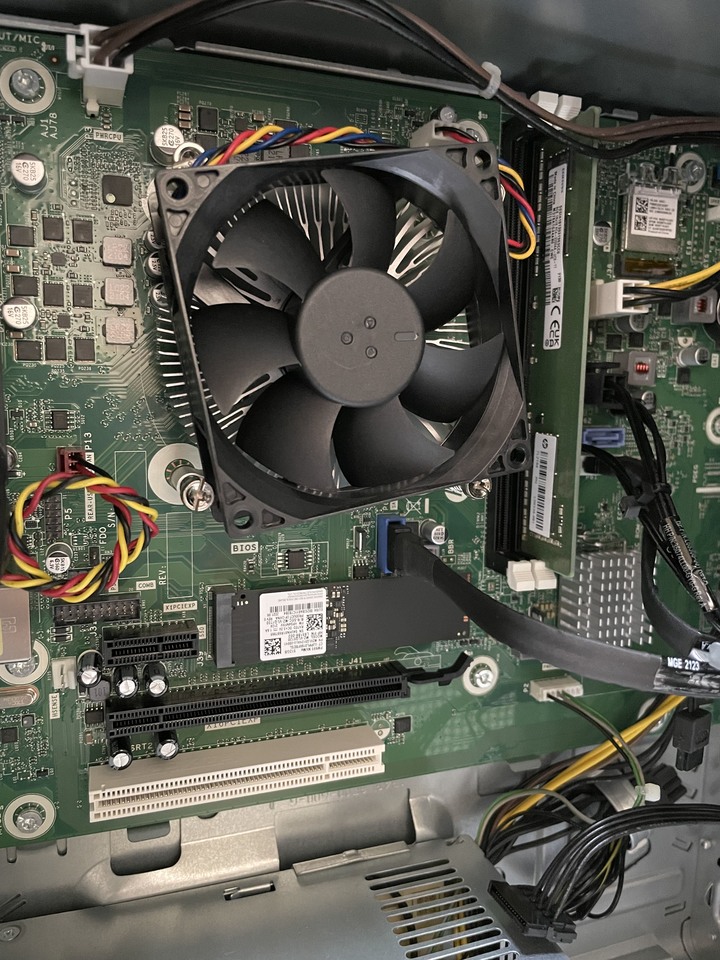 增加第二顆SSD