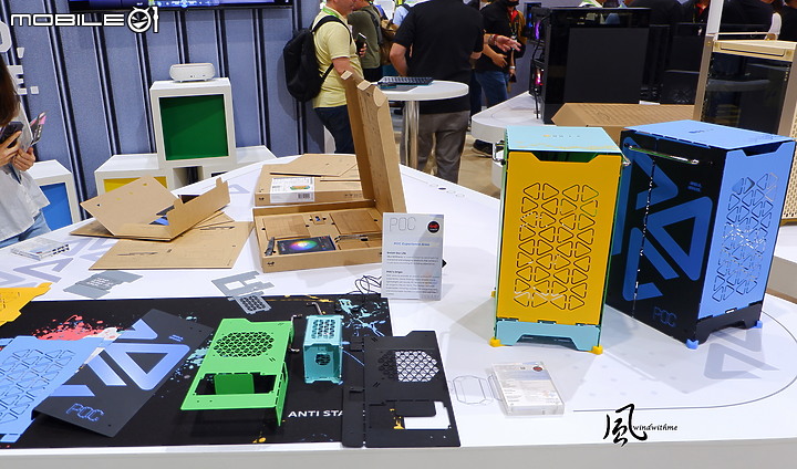 windwithme Computex 2023新品與Show Girls分享