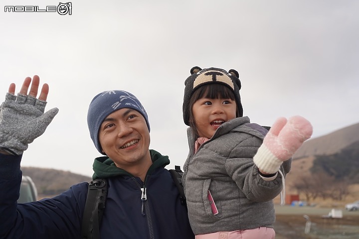 點我看大圖 【日本九州之旅】Day7:阿蘇火山觀光直升機/三井花園熊本熊套房