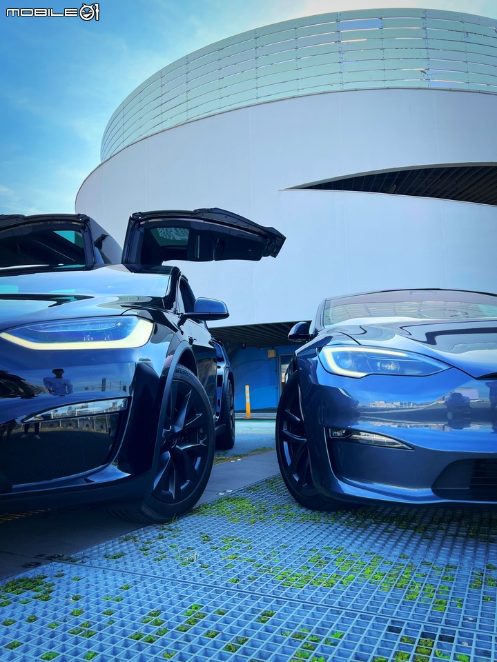 【新Model X/S 雙開箱】德意志鐵粉的特斯拉 !?