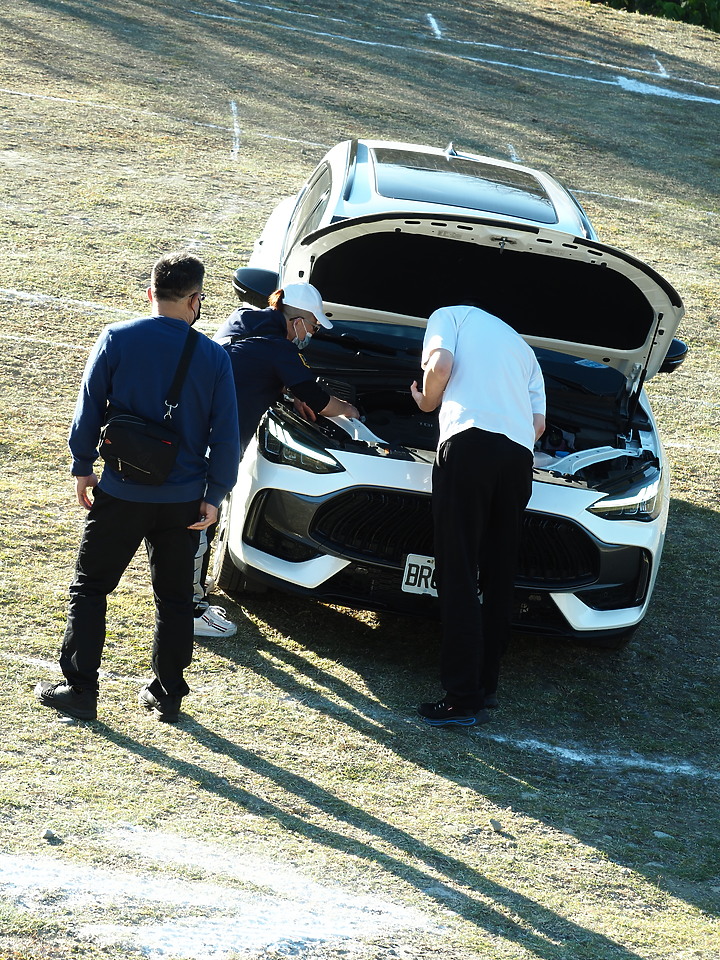 點我看大圖 MG HS1.5T 車主心得分享