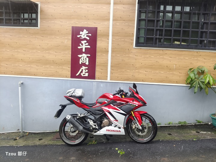 2023 年環島第十六圈－－莎莉木可的拐杖（9F CBR150R 消耗品維修記錄）