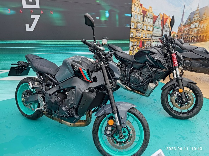 2023 Yamaha重機試乘體驗 TMAX560 XMAX300