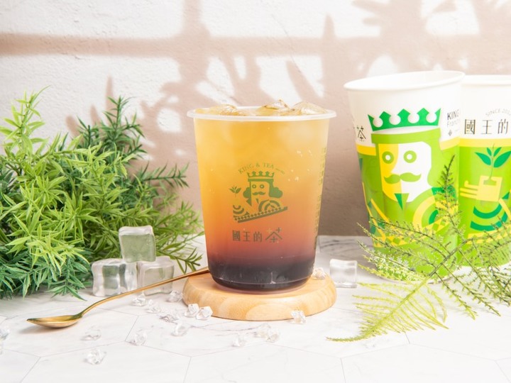 楠梓超人氣飲品!精選台灣茶葉韻味十足 多種配料咀嚼控必嚐