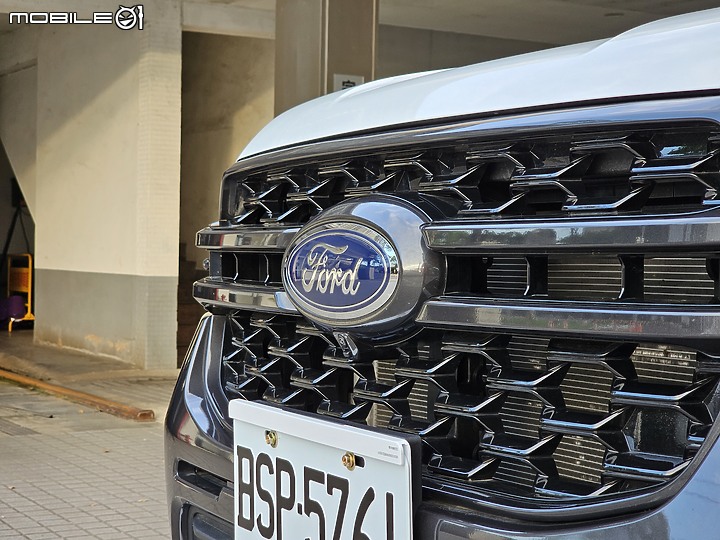 純粹分享 / Ford Ranger / 影像記錄 (純影像)