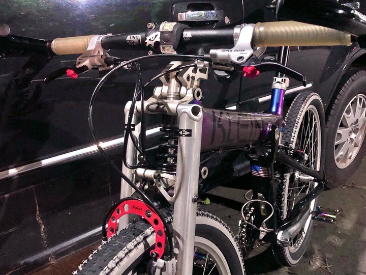 [單車記憶] 多連桿的王者 2004 Lapierre X-Control PRO SL