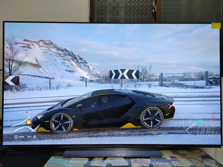 海爾 OLED O65S92 開箱