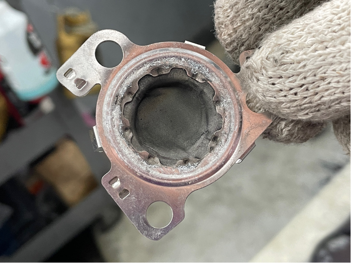 Tucson L夏季健檢+自費清濾網