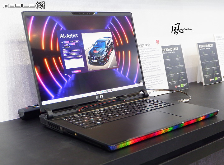 windwithme Computex 2023新品與Show Girls分享
