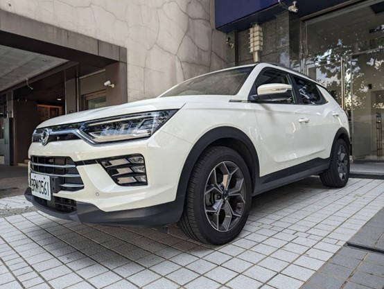 KORANDO 雙龍汽車柴油、電車版試乘分享