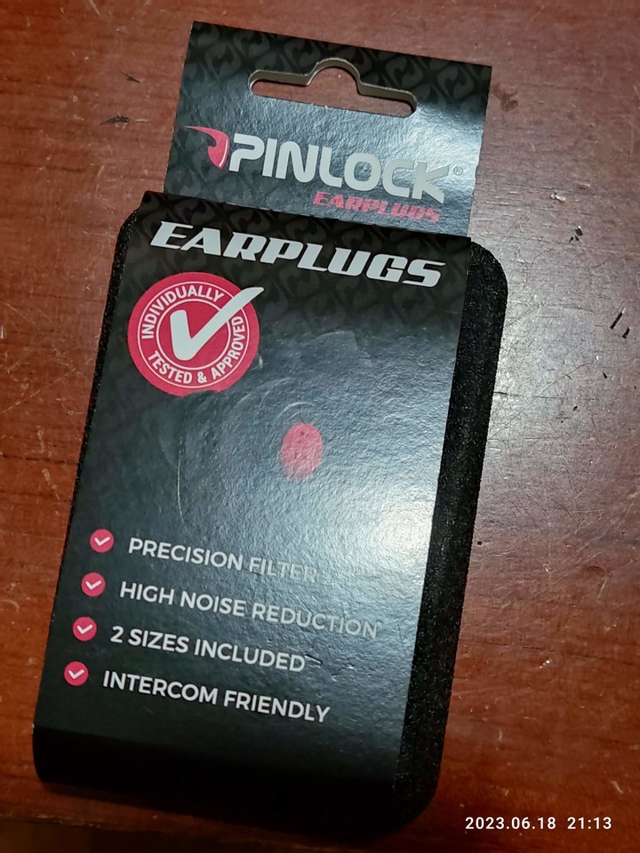 Pinlock騎士濾音器耳塞使用心得分享