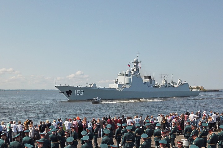 點我看大圖 國軍靶標誌:01-雄風靶船(上)-共軍水面作戰船艦整理(完結)-2023年6月30號更新