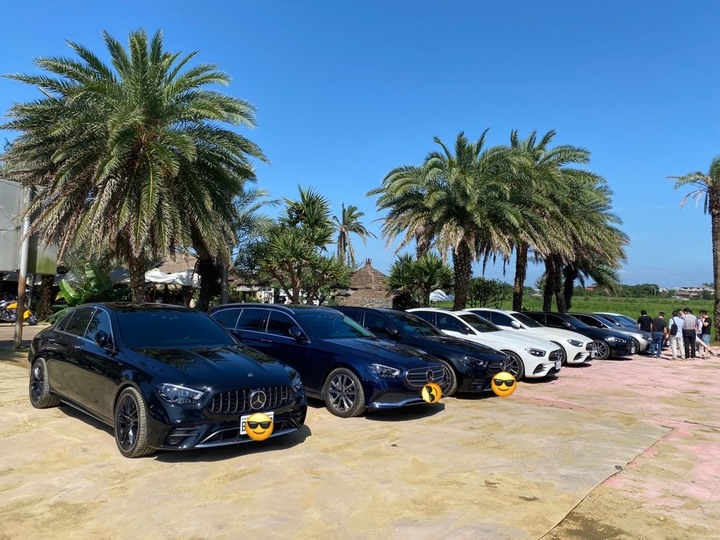 開箱 E300 AMG LINE (W213.5)