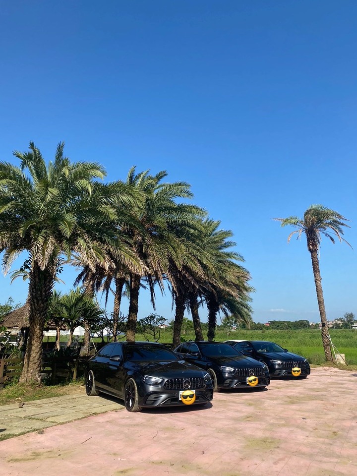 開箱 E300 AMG LINE (W213.5)