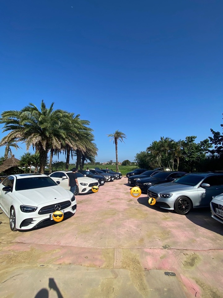 開箱 E300 AMG LINE (W213.5)