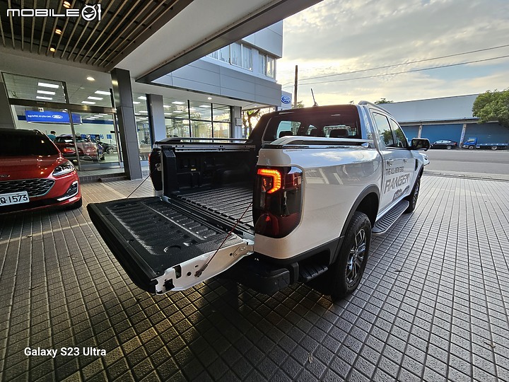 純粹分享 / Ford Ranger / 影像記錄 (純影像)