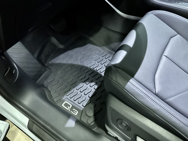 2023 Audi Q3 Sportback 35 TFSI開箱
