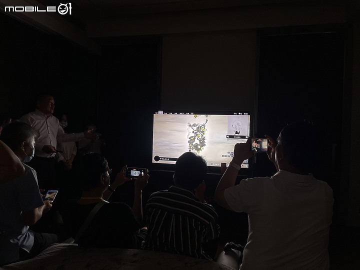 【小惡魔專屬體驗會】感受SHARP AQUOS XLED 4K智慧聯網顯示器帶來黑與光的力量，肉眼驗證從觀影到遊戲帶來磅礡饗宴