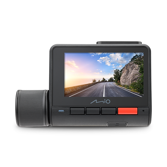 【 超推薦】MiVue MiVue 955WD 前後雙鏡行車記錄器，車麗屋安裝全紀錄