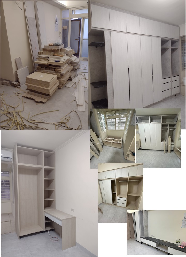 中古屋裝潢路程