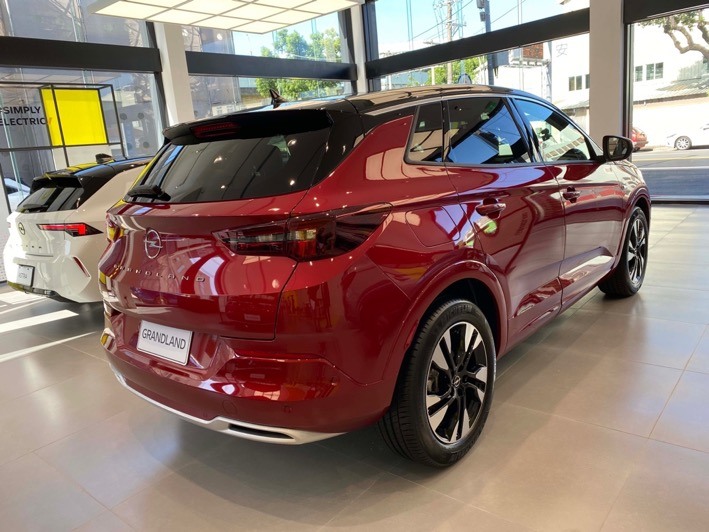 三重Opel Grandland賞車試駕分享