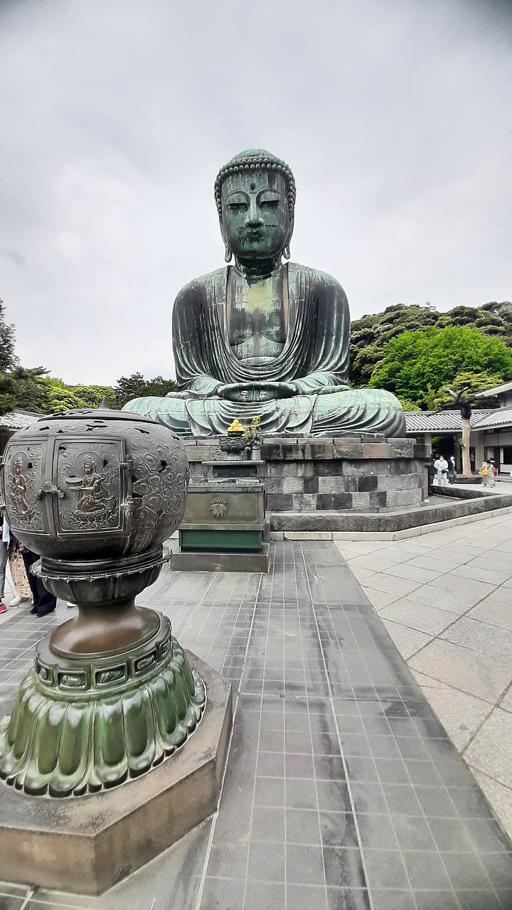 2023 日本東京 8天7夜 (2023/4/23 ~ 4/30) 4/25 第三天 鐮倉江之電車+鐮倉大佛+灌籃高手平交道