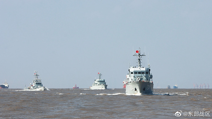 點我看大圖 國軍靶標誌:01-雄風靶船(上)-共軍水面作戰船艦整理(完結)-2023年6月30號更新