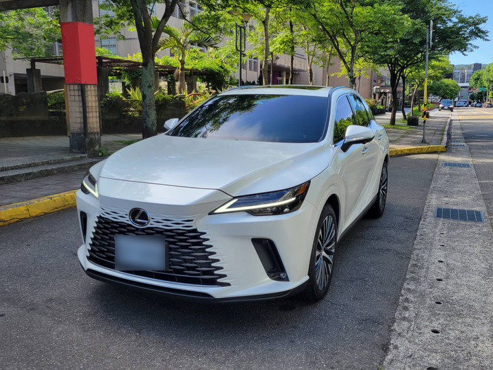 Lexus RX350 X 3M極透 MA40+MA70 原來視野與隔熱是可以並存的