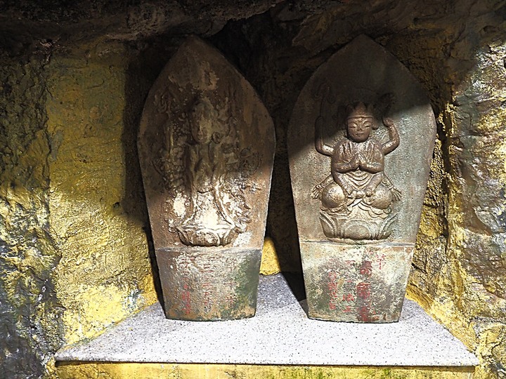 白米甕砲台、仙洞巖、佛手洞、陽明海洋文化藝術館、麗都蝶客花園 — 海天一色基隆嶼、空中花園「與鯨鯊共游」、台版敦煌石窟與地下城 — 基隆市區景點一日遊