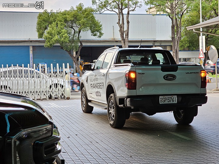 純粹分享 / Ford Ranger / 影像記錄 (純影像)