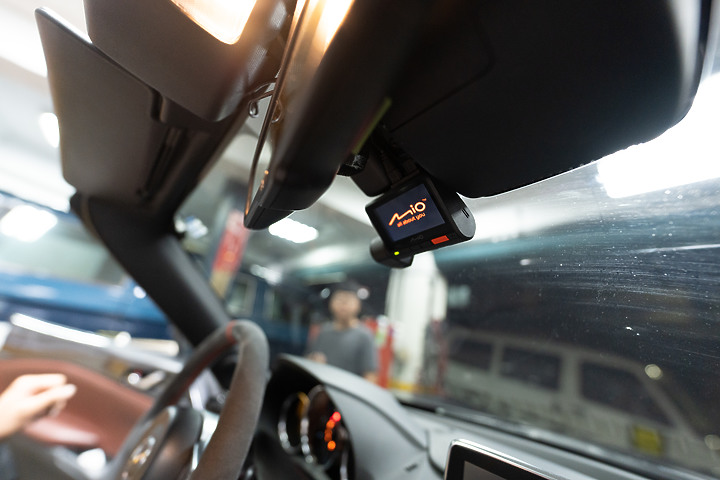 高規格行車記錄器！ Mio MiVue 955W前鏡頭搭配 E60 後鏡頭使用心得報告