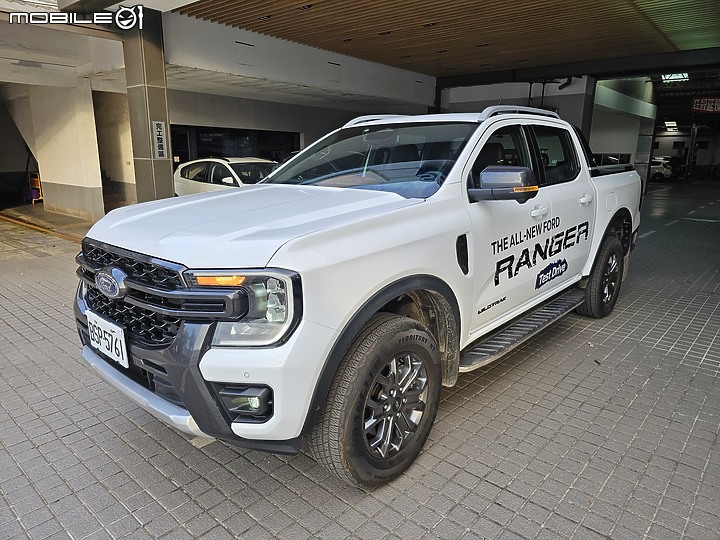 純粹分享 / Ford Ranger / 影像記錄 (純影像)