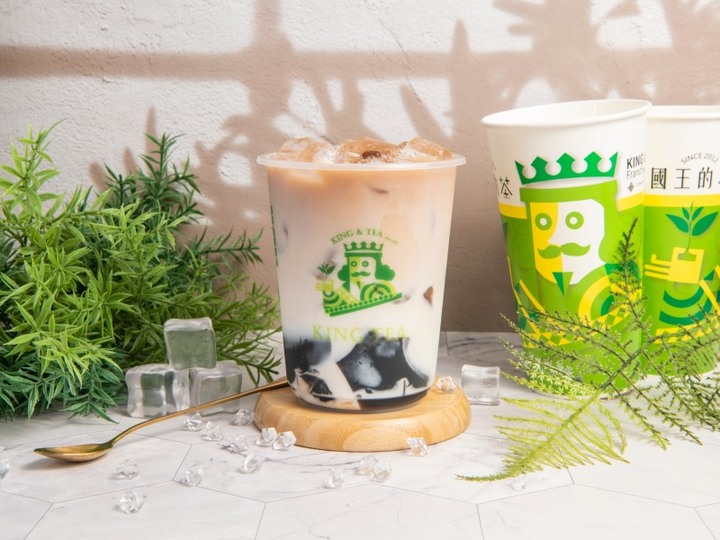 楠梓超人氣飲品!精選台灣茶葉韻味十足 多種配料咀嚼控必嚐