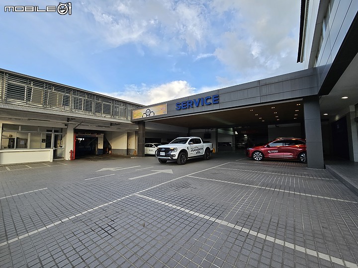 純粹分享 / Ford Ranger / 影像記錄 (純影像)