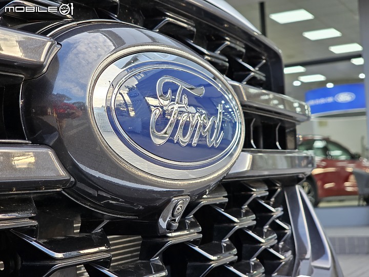 純粹分享 / Ford Ranger / 影像記錄 (純影像)
