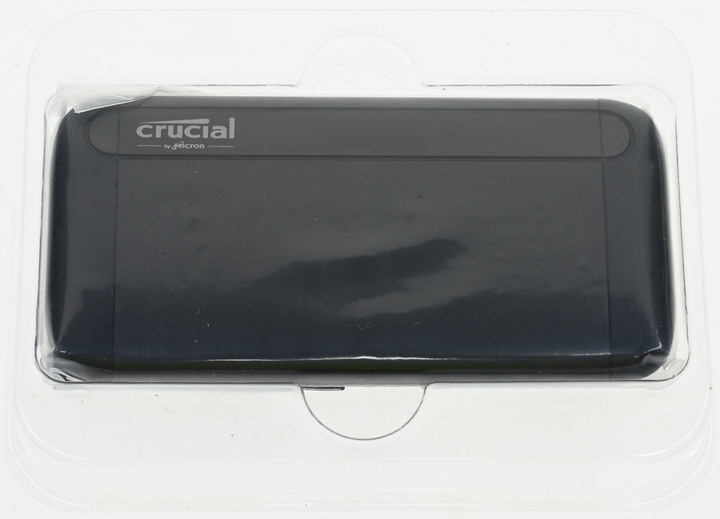 美光Crucial X8外接式4TB SSD開箱