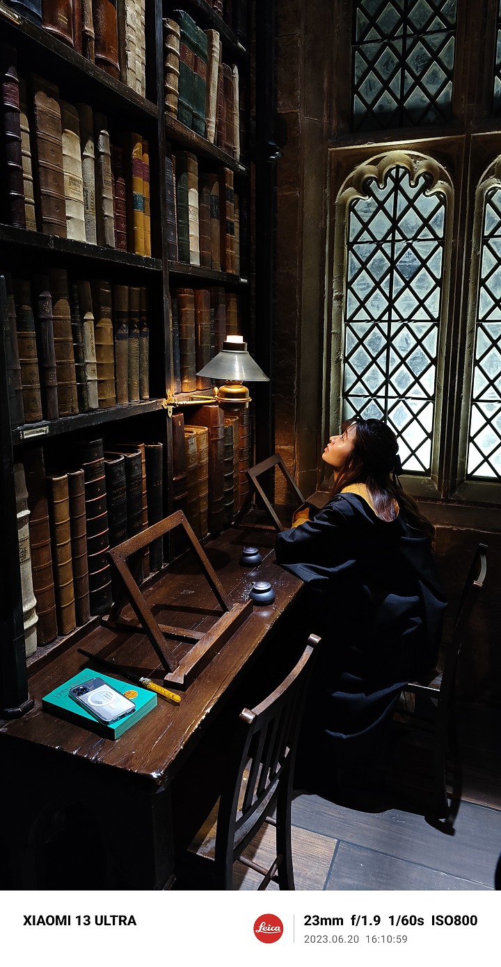 點我看大圖 小米13 Ultra 拍照體驗