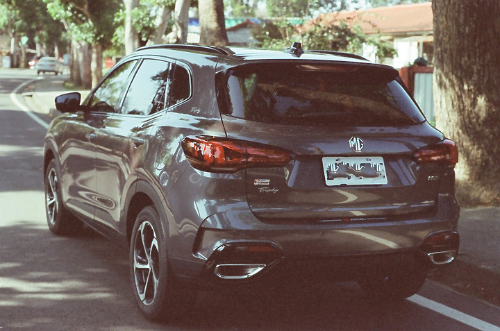 點我看大圖 MG HS1.5T 車主心得分享
